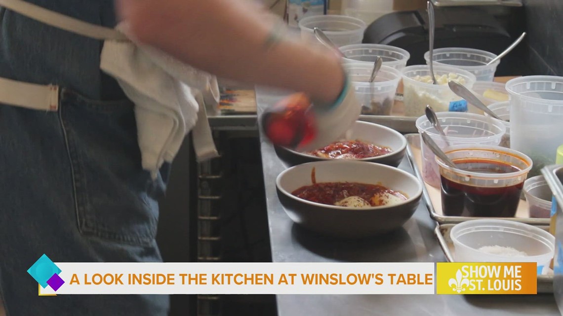 Meet The Chef Behind The Signature Dishes At Winslow’s Table 