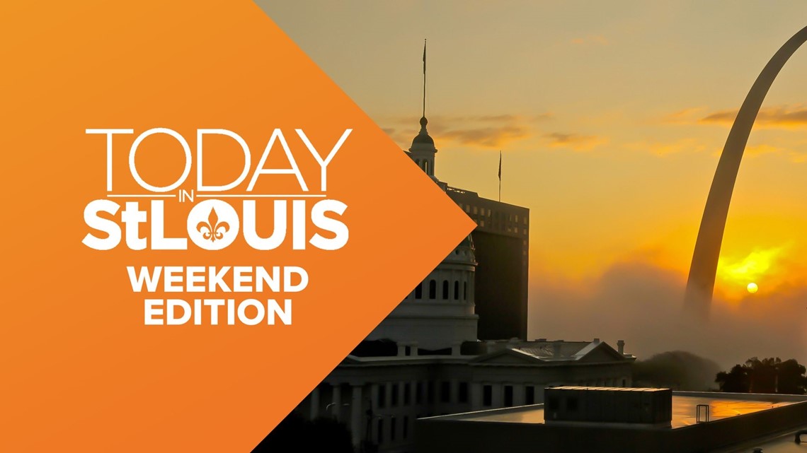 Today in St. Louis Weekend Edition