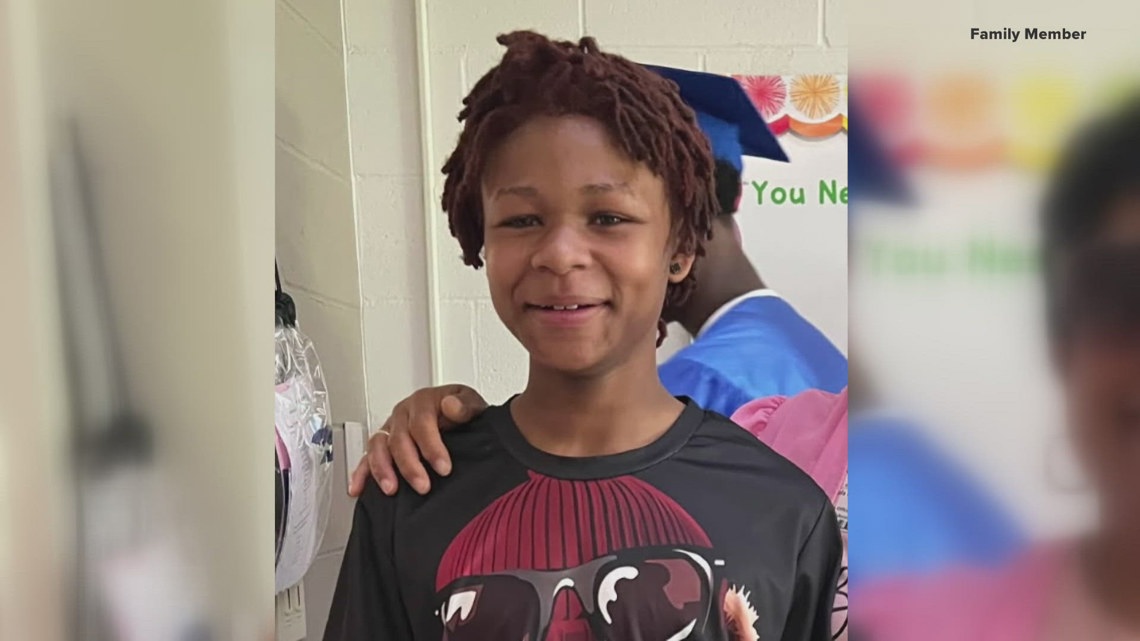 3 teens arrested in shootout that killed boy playing video games in his room