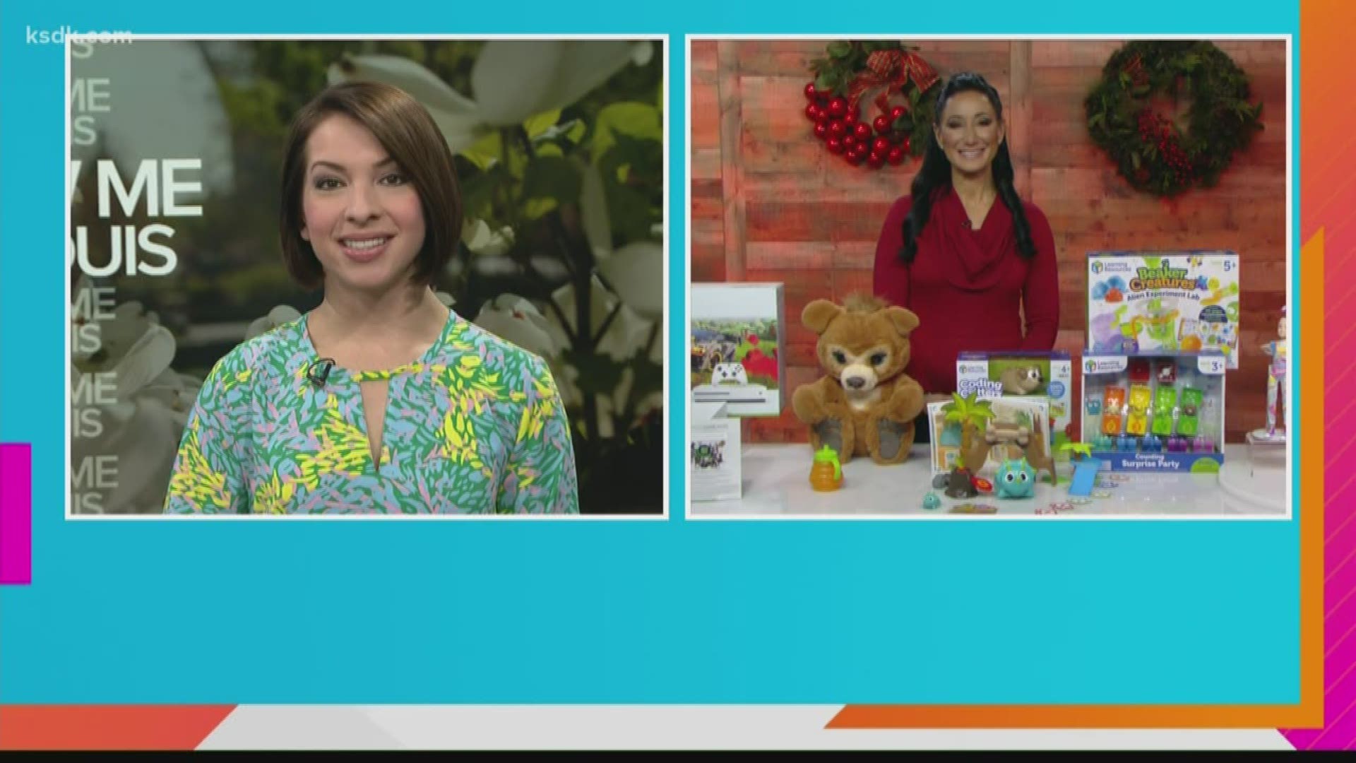 Find out what kids are asking for on their holiday lists this season.