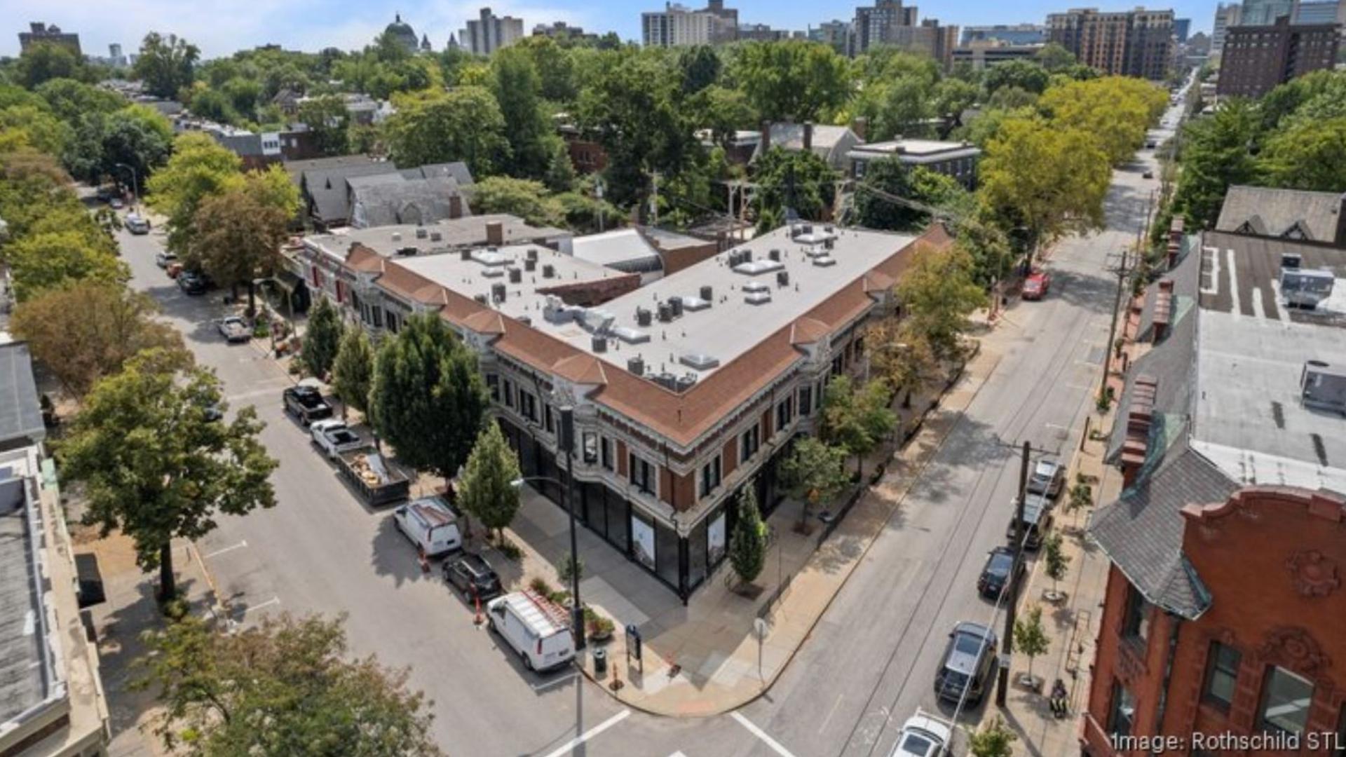 St. Louis restaurant relocating to larger space