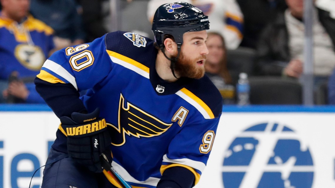 Ryan O'Reilly opens up about advocacy for foster care system