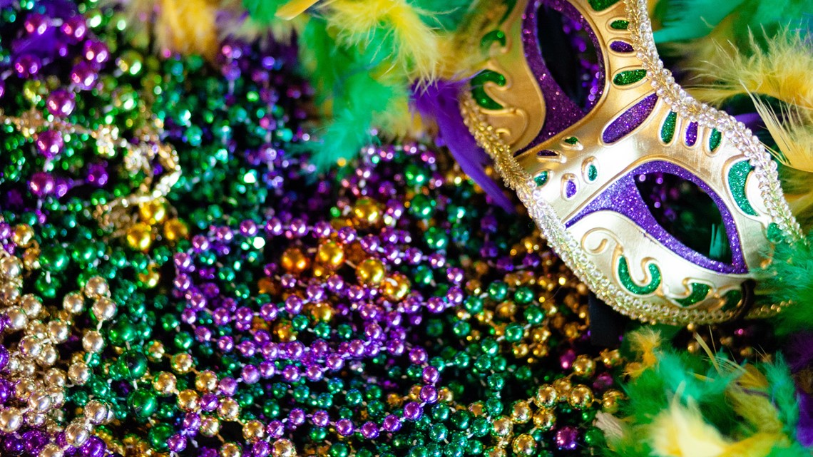 where can i recycle mardi gras beads