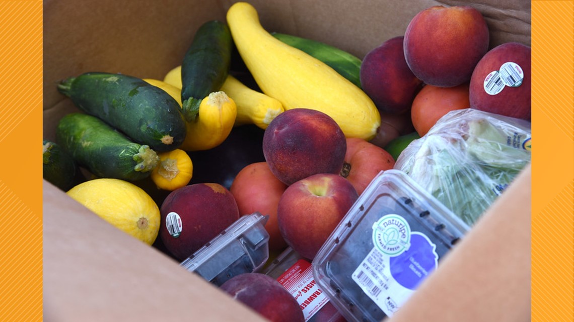 St. Louis County Library offering free produce boxes with OFS