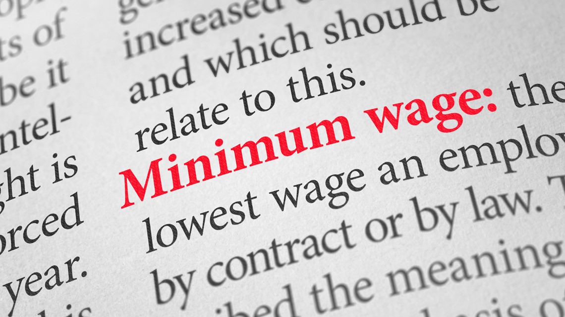 Missouri minimum wage increase for 2022