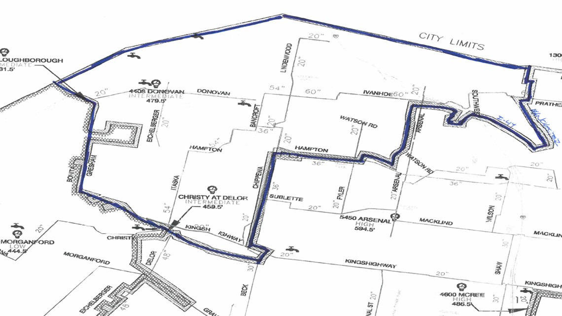 Boil order advisory lifted for south St. Louis