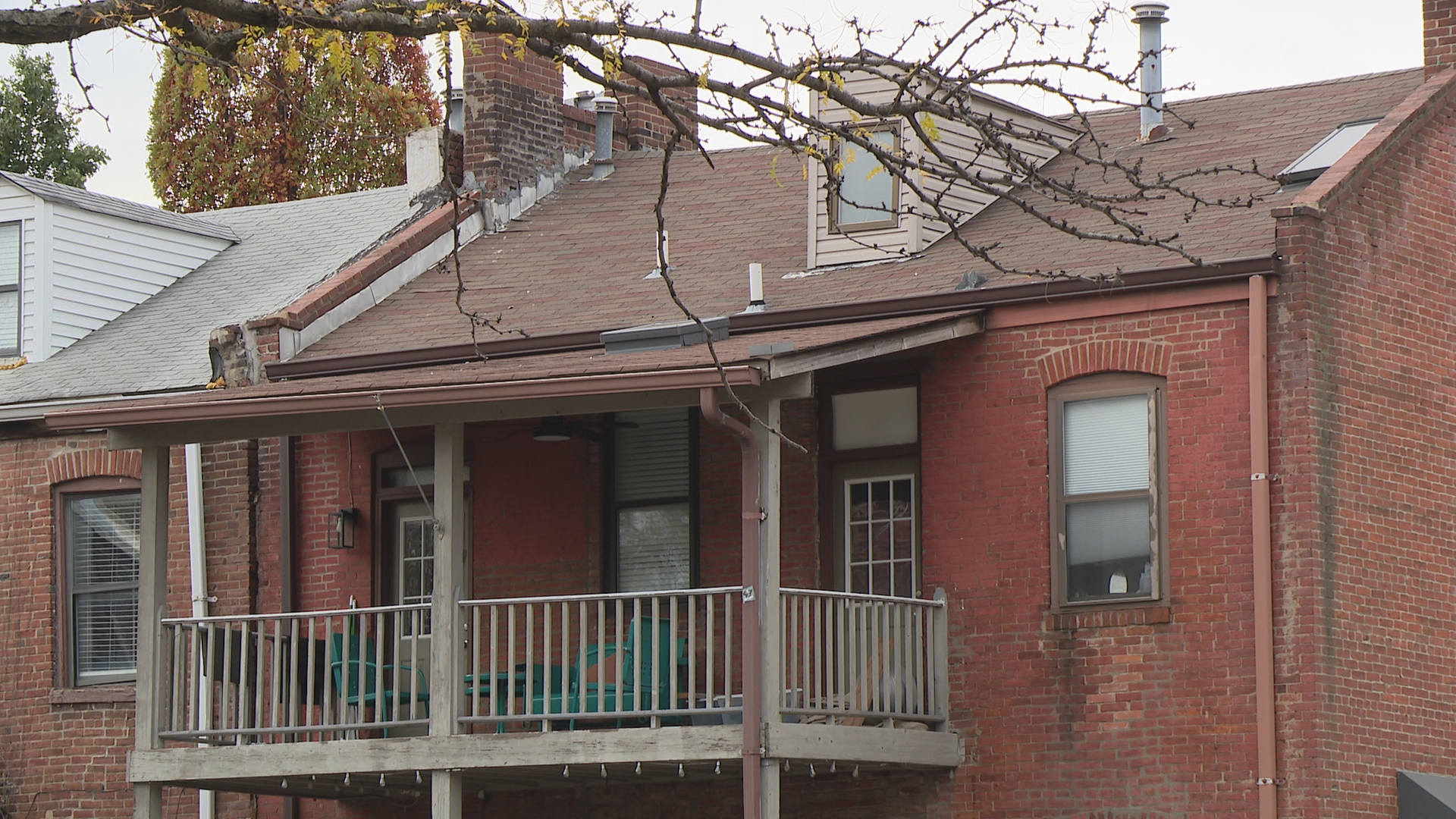 A teen was critically injured in a shooting at an apparent party at a short-term rental Saturday in St. Louis. It happened at about 10 p.m. on Russell Boulevard.