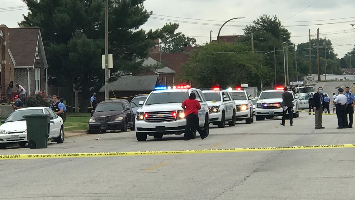 Man found shot inside St. Louis home | ksdk.com