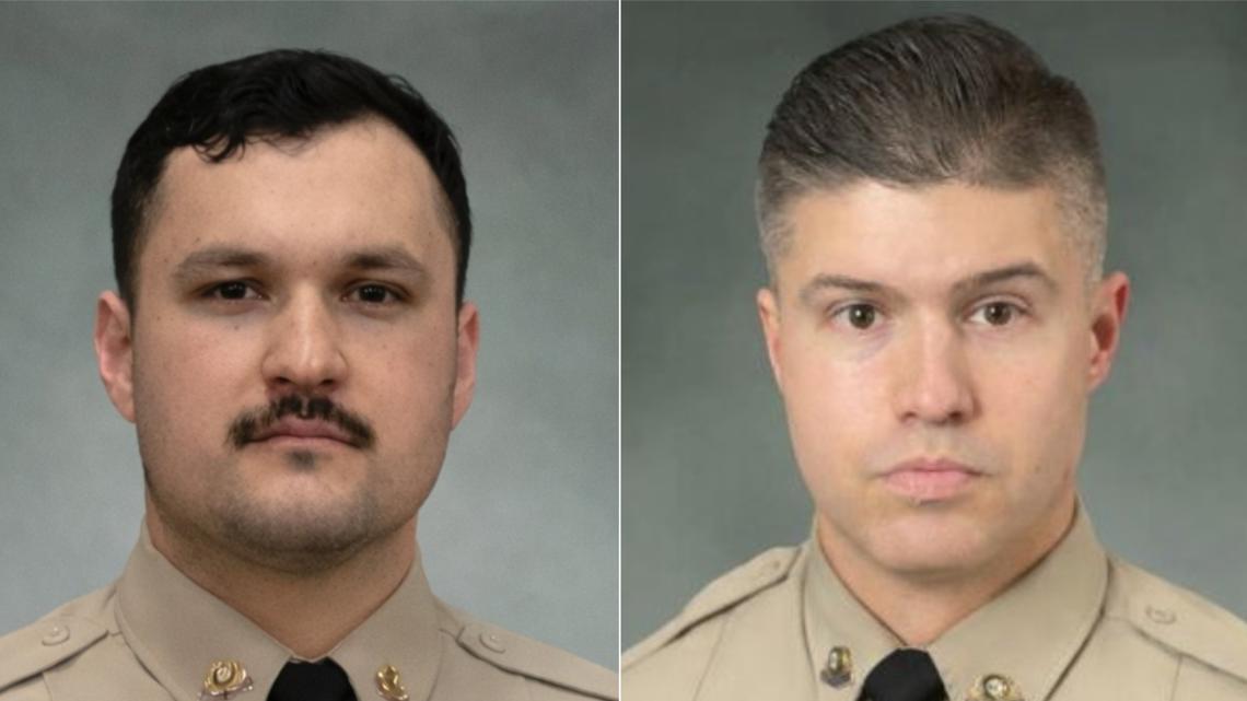 Terry Pfeffer 2 Missouri sheriff's deputies fatally shot, 2 others wounded ...