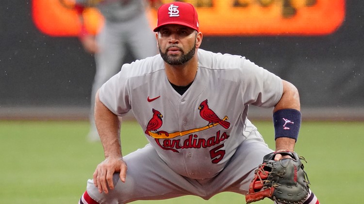 Albert Pujols' Cardinals comeback shows some stories have happy endings