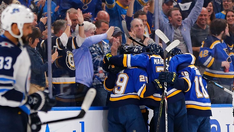 Here&#39;s the story of the Blues&#39; victory song, &#39;Gloria&#39; | comicsahoy.com