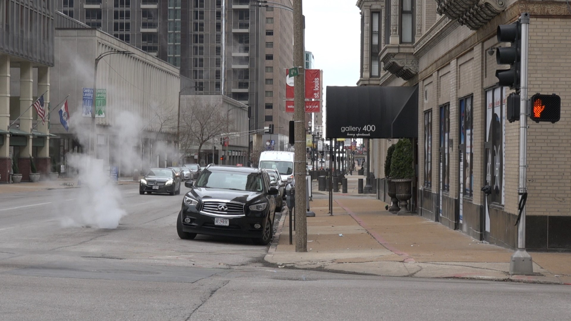 Man charged after deadly shooting in downtown St. Louis | ksdk.com