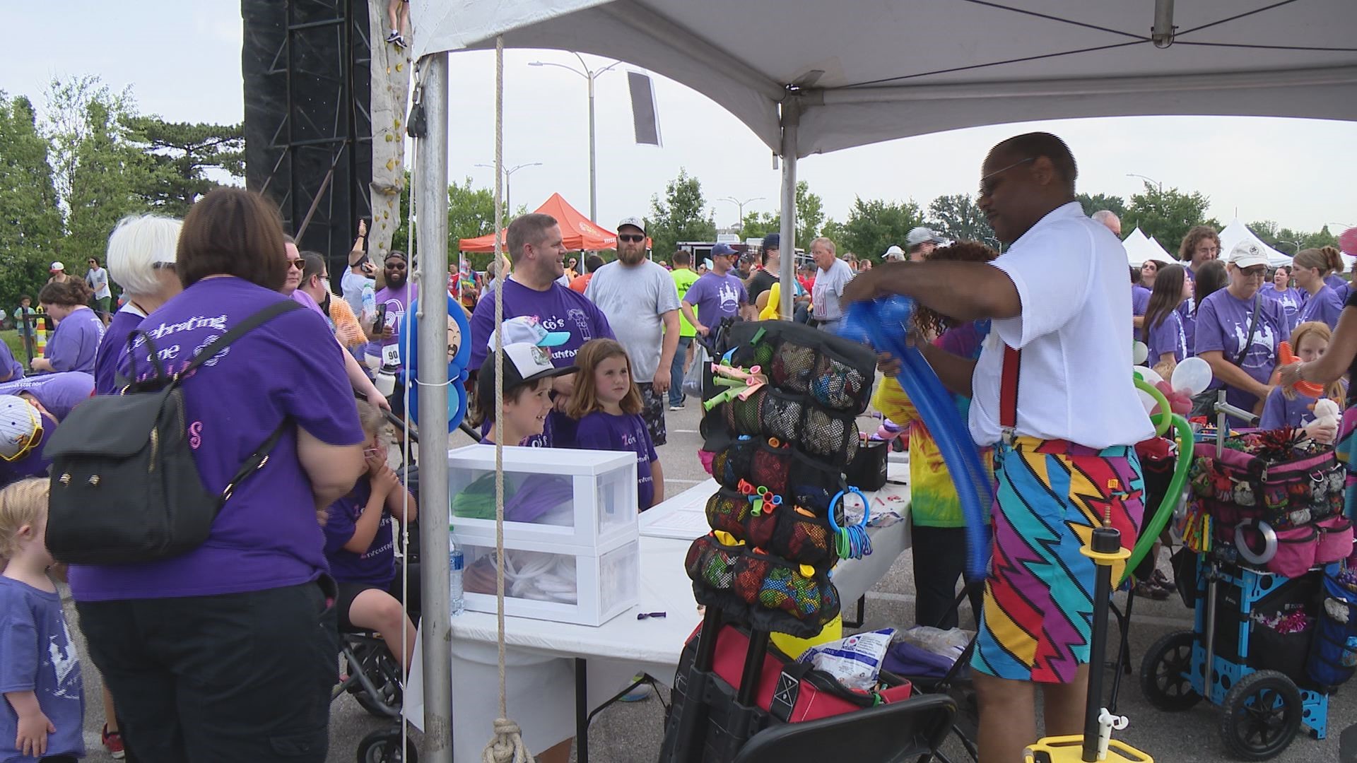 Step Up for Down Syndrome event raises money, awareness