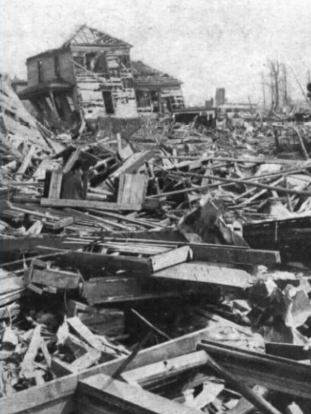 Deadliest tornado in history touched down in Missouri 100 years ago ...