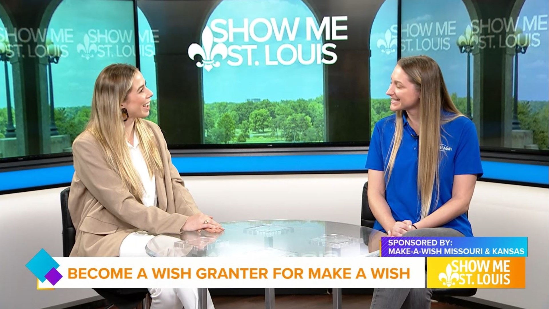 Looking to volunteer in the New Year? Make-A-Wish is looking for volunteers to help grant wishes to over 600 children.