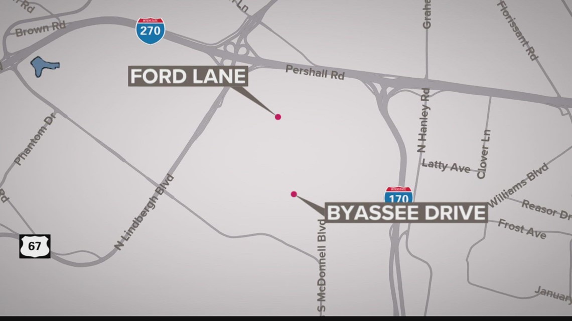 Truck driver found dead near Coldwater Creek following flood in