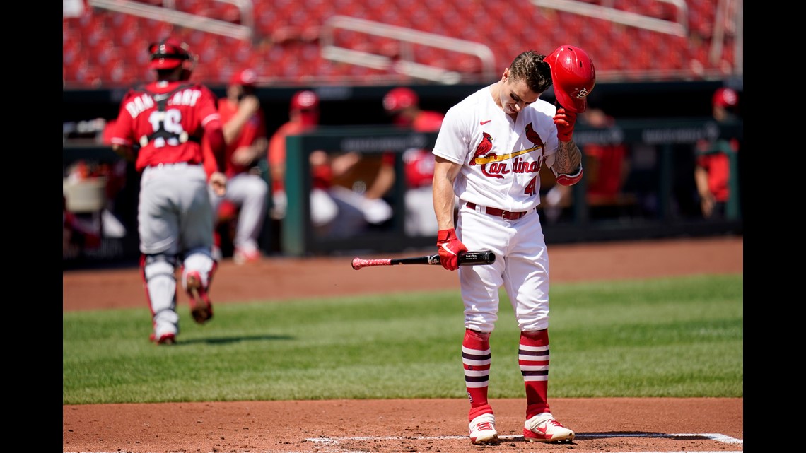 Cardinals  Three years ago Luis Robert almost became a Cardinal