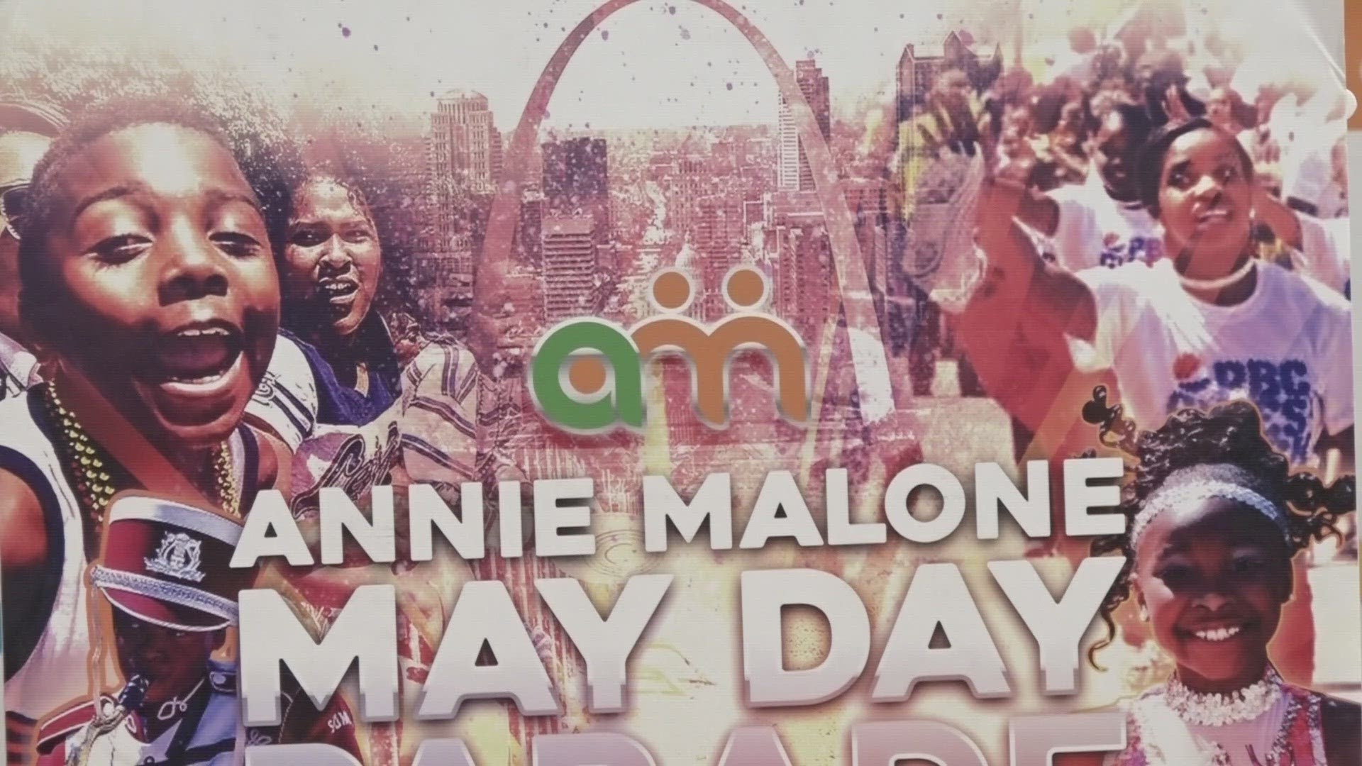 Officials with the Annie Malone organization announced their annual May Day Parade Friday morning.