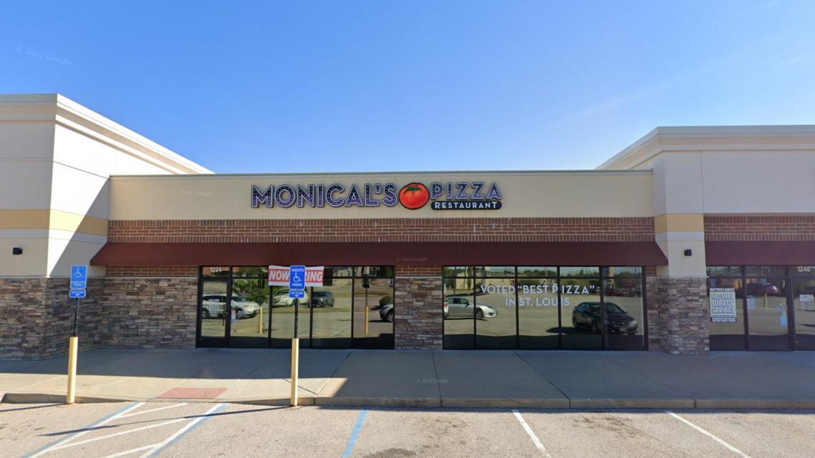 Pizza chain closes its only Missouri location