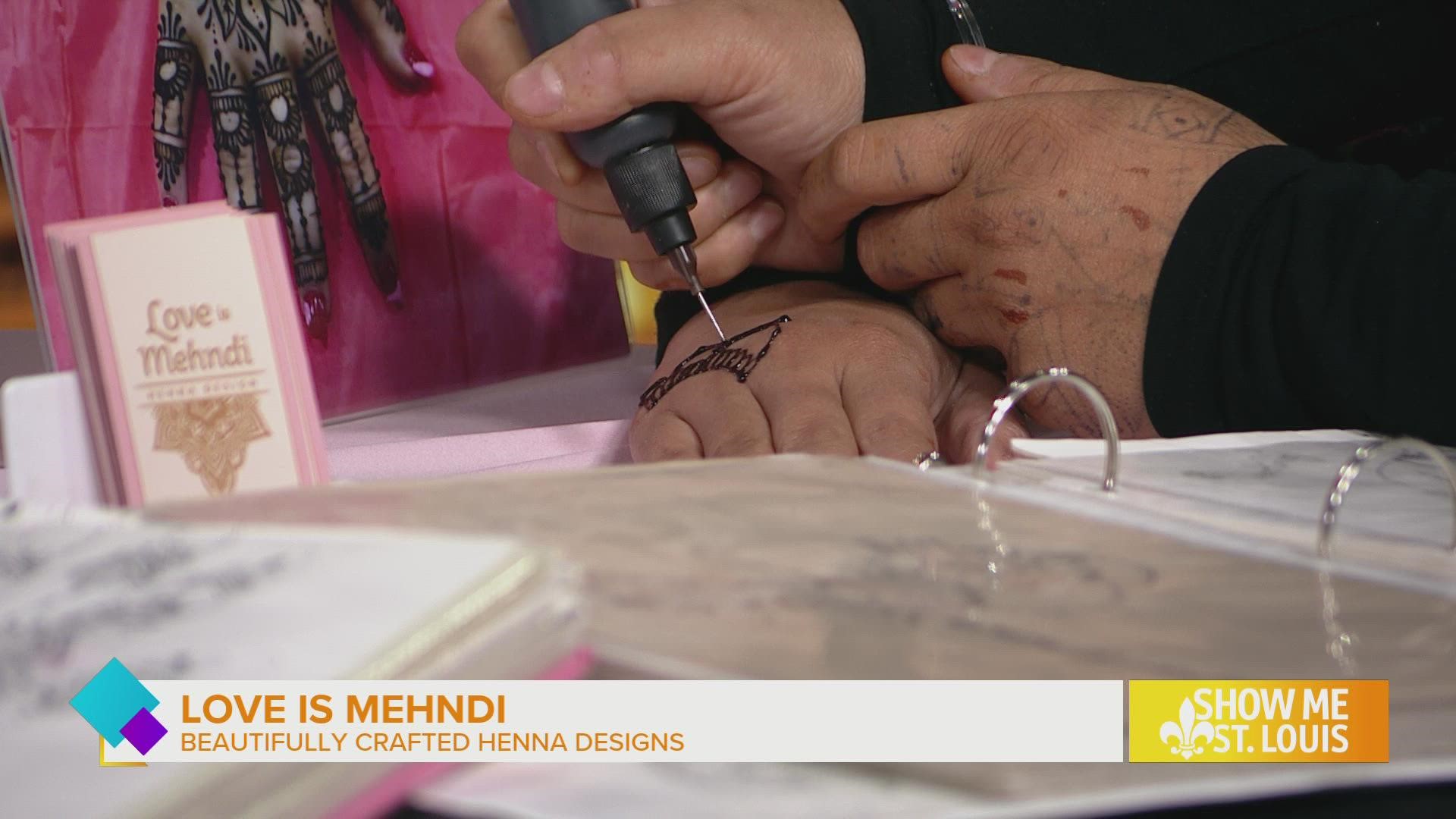 Smart Mehndi Artist