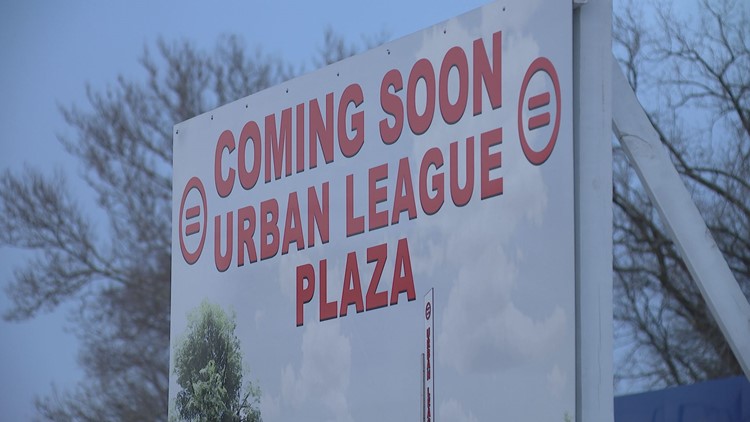 Urban League to develop 3 properties on West Florissant Avenue