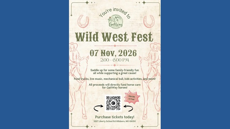 T Ranch Modular Home GaitWay’s Wild West Fest brings mechanical bull, hat bar and mobile ...