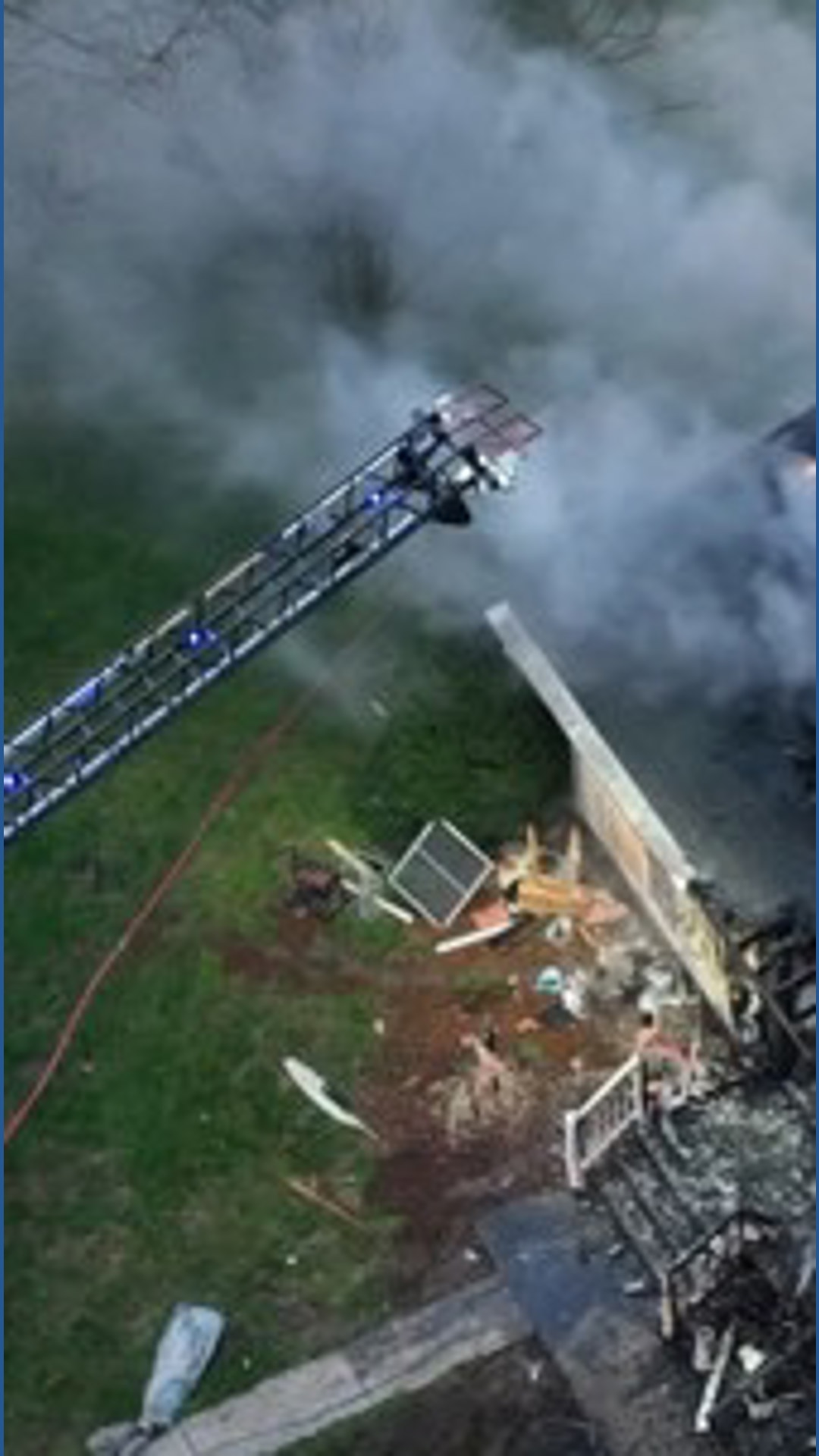 Exploding Shed Tracy Newly released documents shed light on what may have caused fatal Troy ...