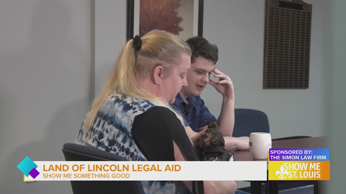 Sponsored: Land of Lincoln Legal Aid helps mother win reinstatement of ...