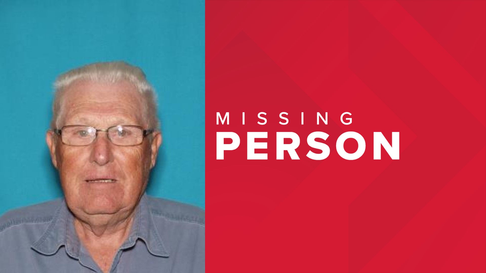 Missouri Silver Alert Gerald Abbott missing from Springfield