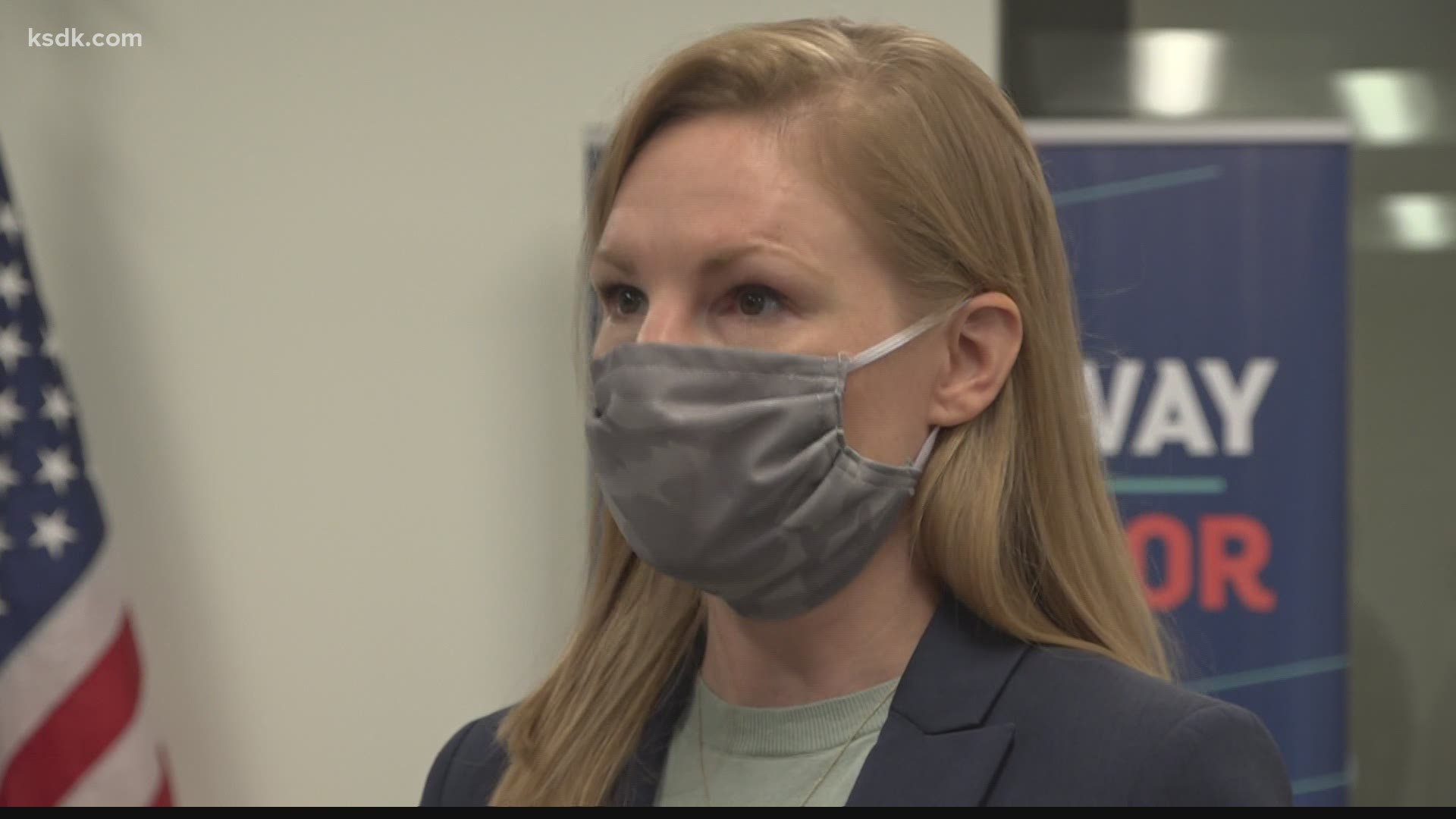 State Auditor Nicole Galloway says Missouri must act to protect people with pre-existing conditions with Affordable Care Act in court
