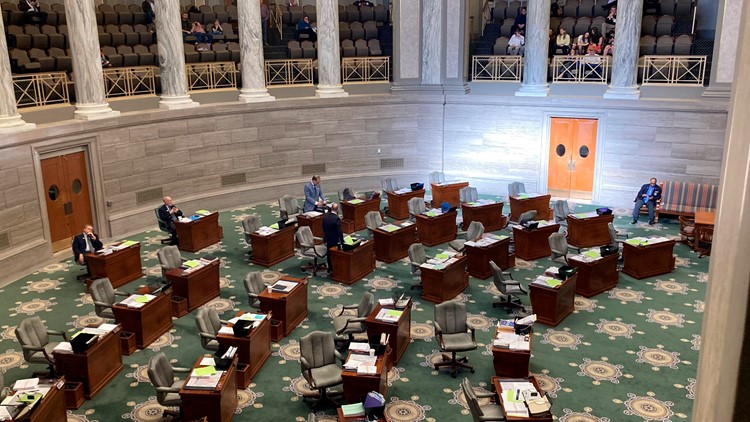 Missouri Senate looks for 'magic path' on redistricting
