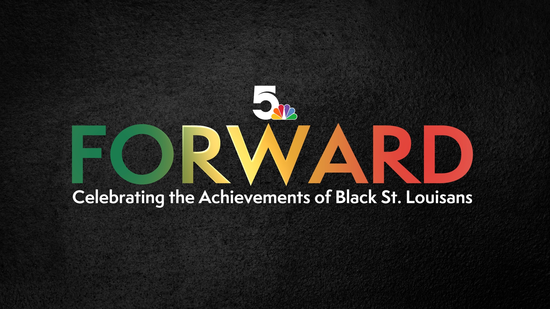 During Black History Month, we honor the achievements of Black St. Louisans through the eyes of reporters and anchors at 5 On Your Side.