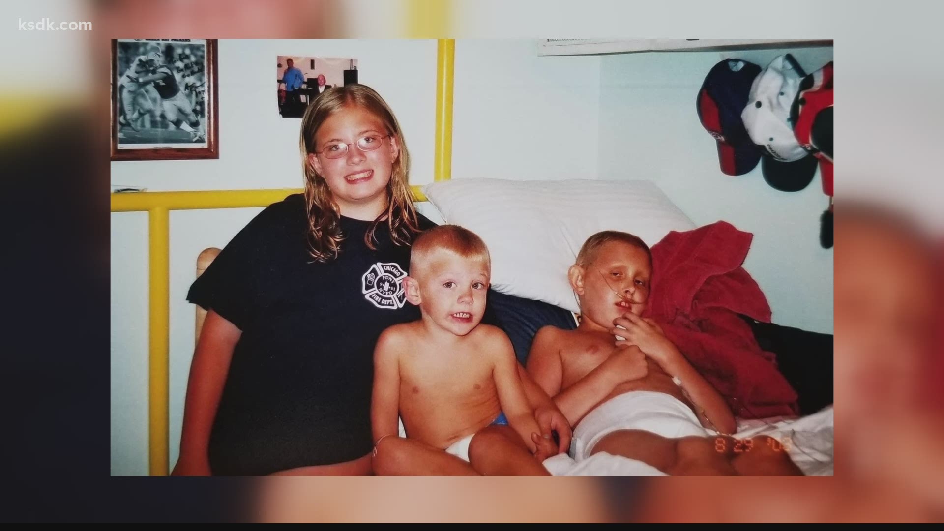 Emily Dyall is making sure her brother and the way he lived is never forgotten. She started a nonprofit in his name that's helping kids battling cancer.
