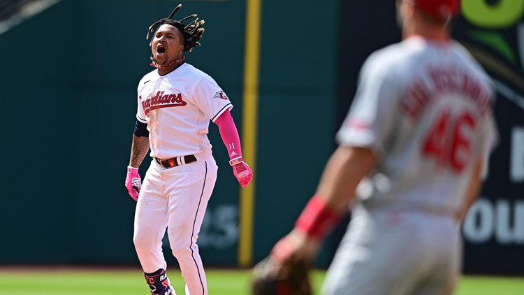 Cardinals can't hold on to 9th inning lead, surrender walk-off hit to Jose Ramirez