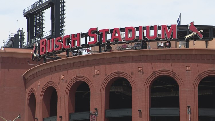St. Louis Cardinals TV ratings down, attendance up as team reaches midpoint  in down season - St. Louis Business Journal