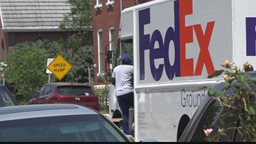 Extreme heat impacts St. Louis' outdoor workers
