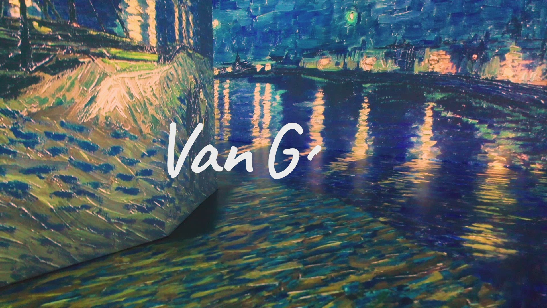 Beyond Van Gogh will be featured at the new Starry Night Pavilion on the grounds of the Saint Louis Galleria this fall. Video provided by: Beyond Van Gogh