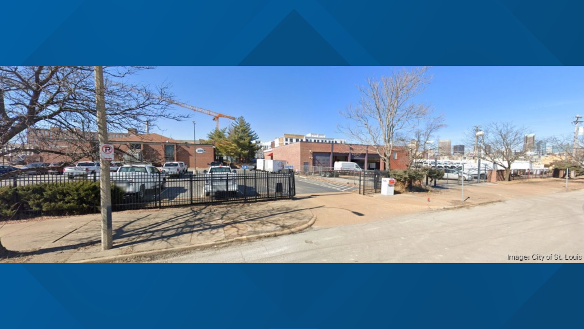 Proposed apartments would link Soulard and Gateway South project