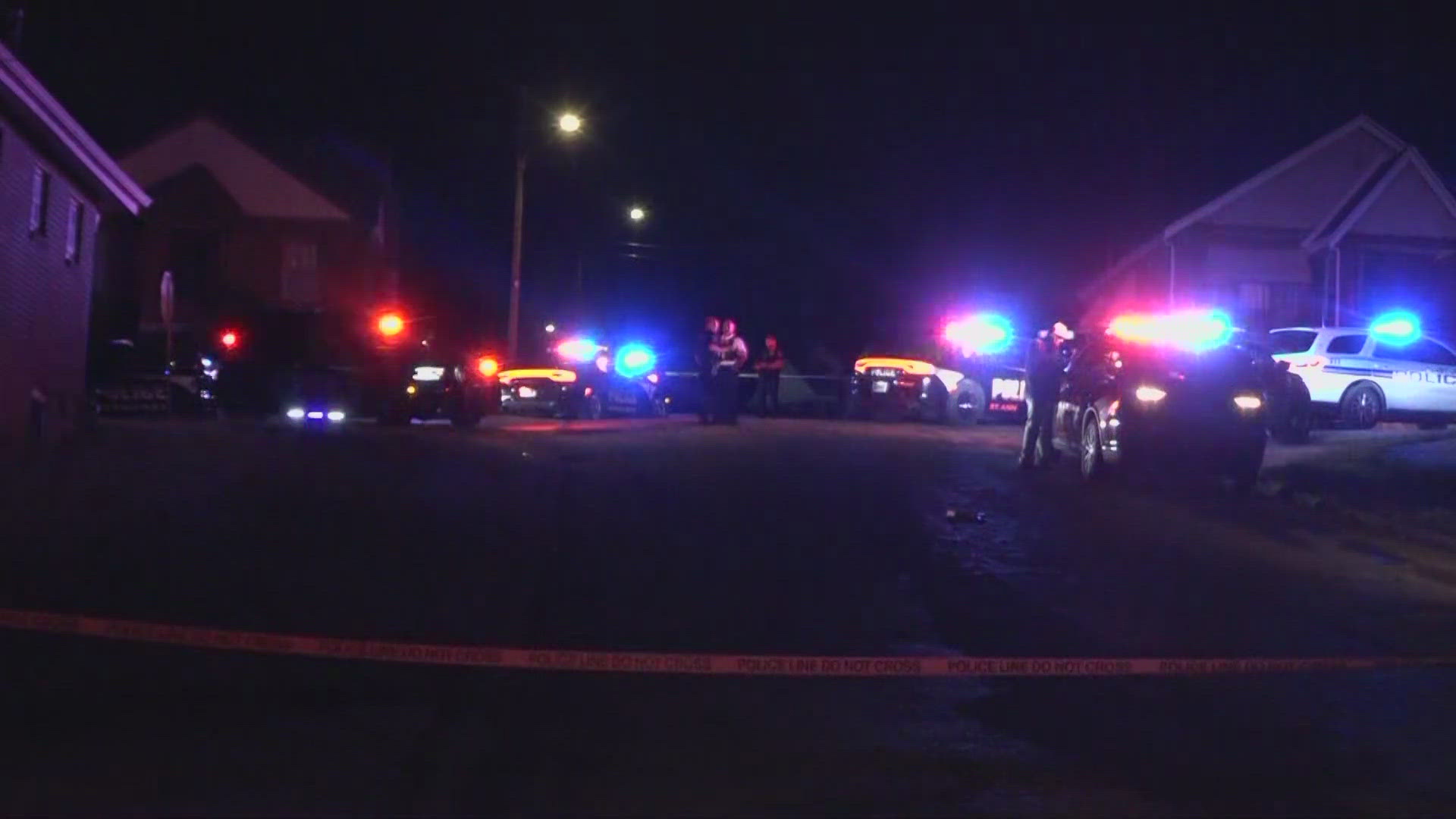 Man shot, killed by St. Ann police officer | ksdk.com