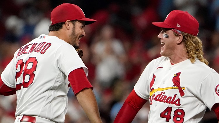 Three keys fueling Cardinals' club-record 16-game winning streak