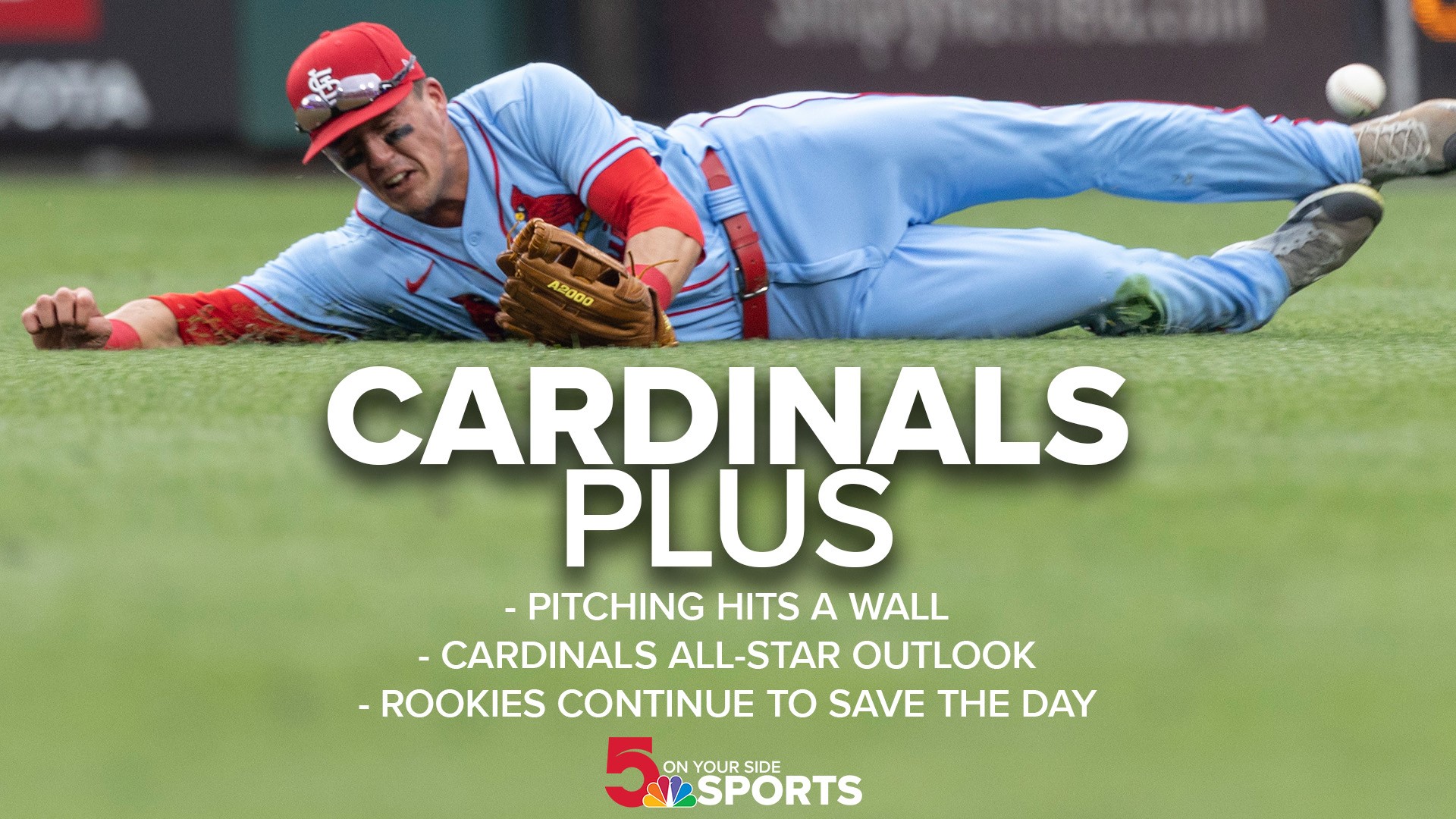 Halfway through the season, the Cardinals have hit a snag. Is it past time to add some reinforcements on the mound?