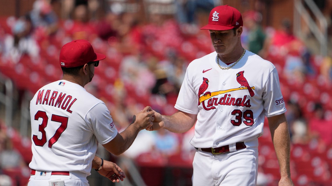 St. Louis Cardinals on X: Before today's game, members of our