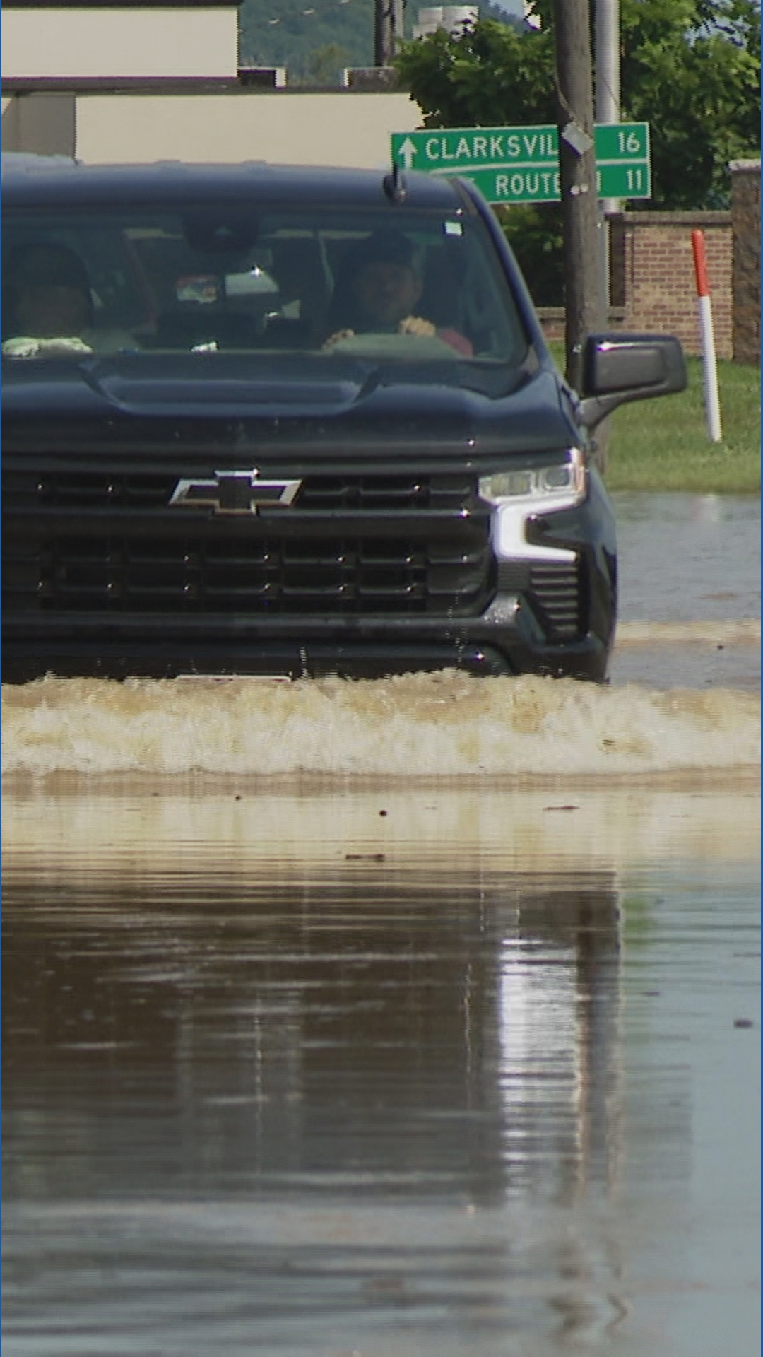 Lincoln County hit by worst flash flood in years | ksdk.com