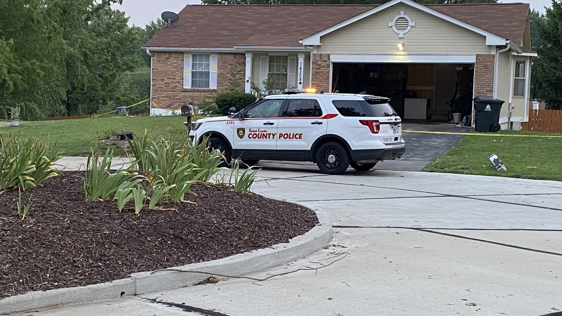 Teen killed in St. Louis County shooting | ksdk.com