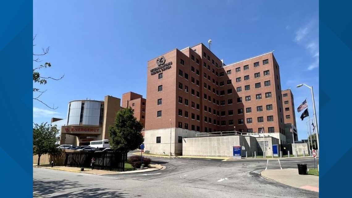 John Cochran V.A. Medical Center expansion | ksdk.com