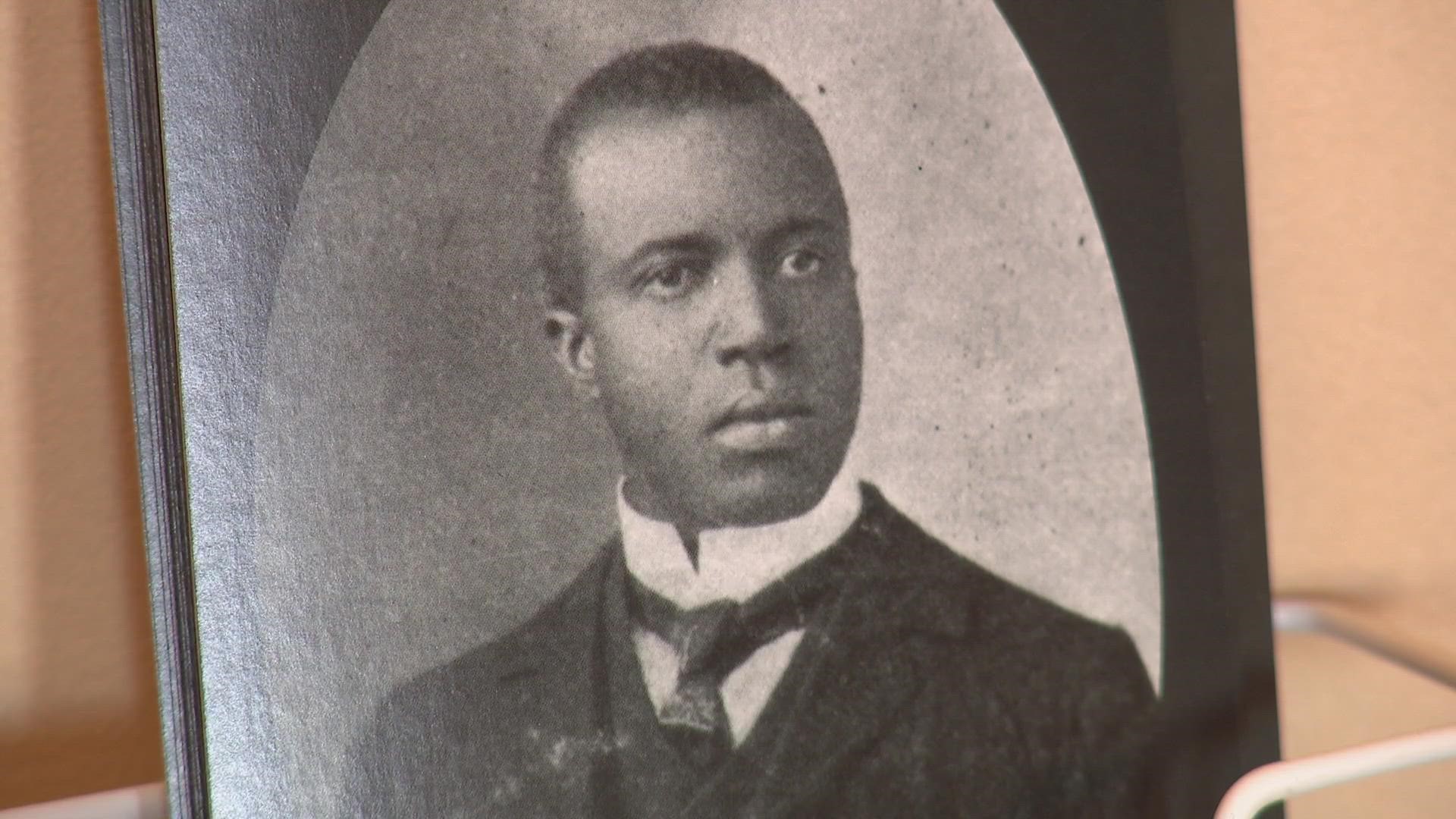 Composer Scott Joplin called St. Louis home more than a century ago. One young musician is reintroducing Joplin's music to the 21st century.