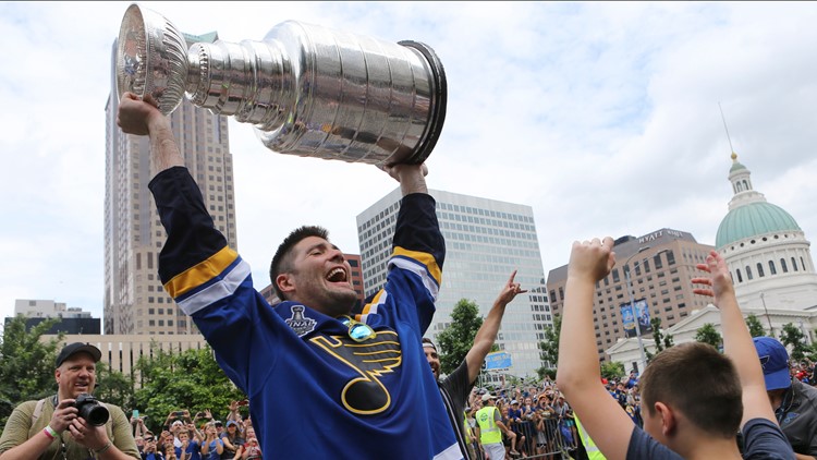 Stanley Cup 2019: Here's all the Blues merch you need to celebrate - St.  Louis Game Time