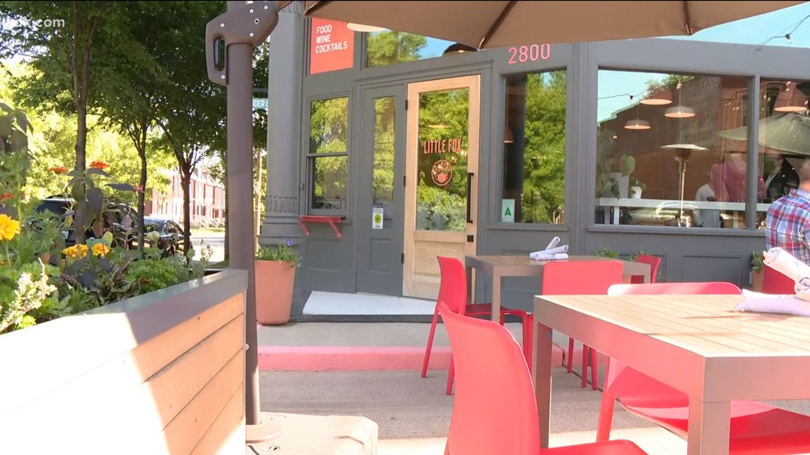 Little Fox on NYT's 'America's Favorite Restaurants' list