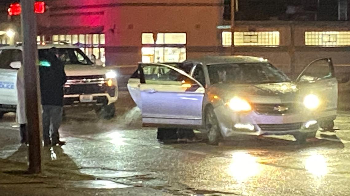1 shot, killed Friday morning in north St. Louis | ksdk.com