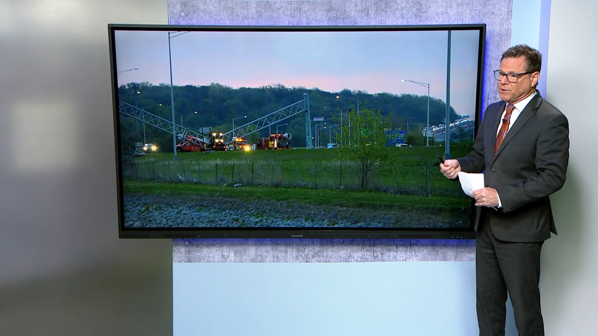 Major I-64 exit ramp closure in Illinois this Sunday | ksdk.com